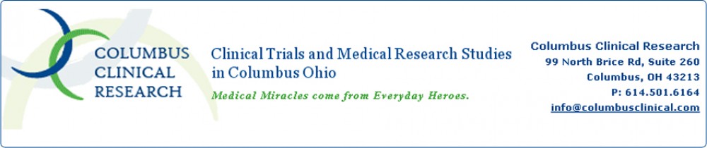 Clinical Research Columbus Ohio